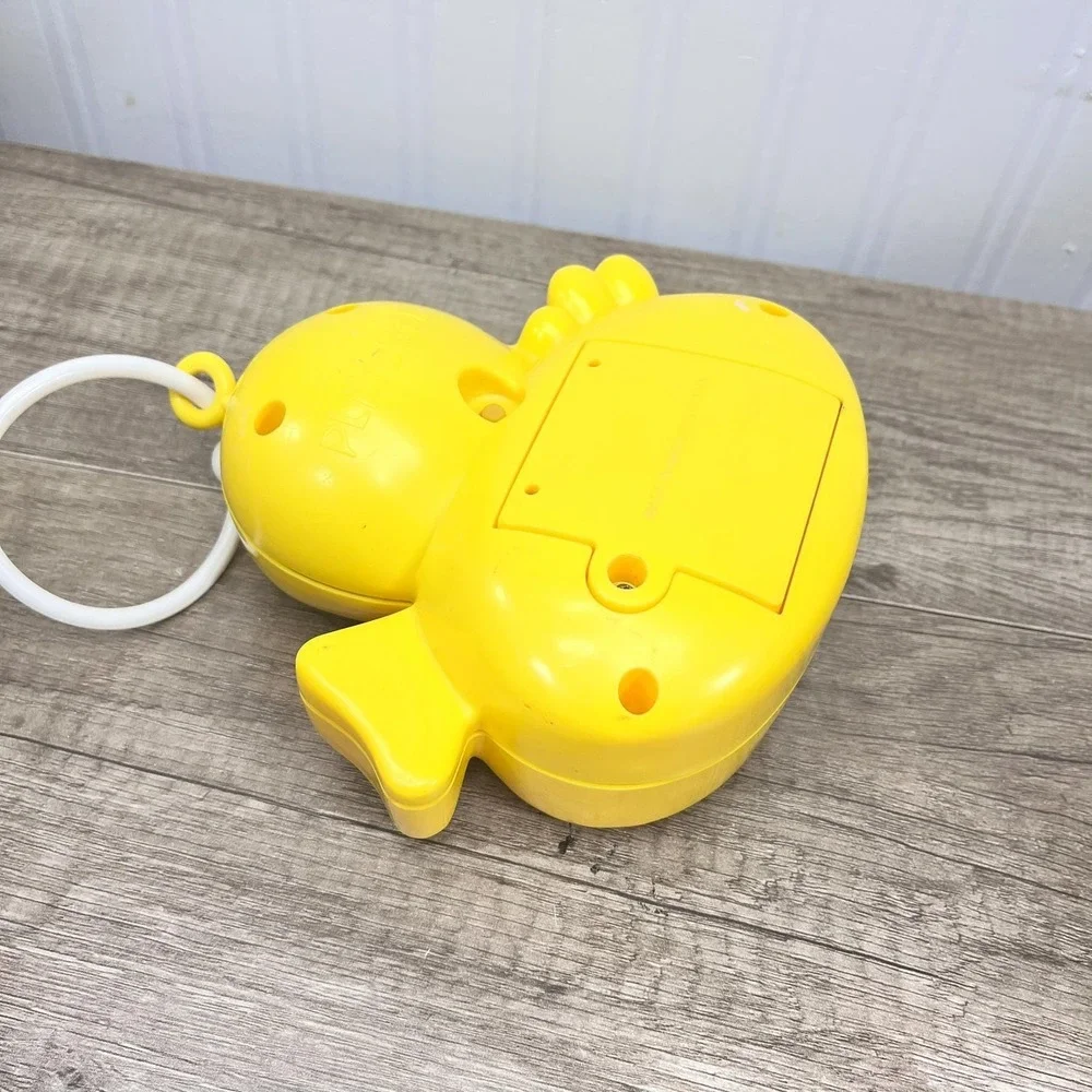 Vintage 1983 Nursery Musical‎ Toy, Playskool Chikadee Toy